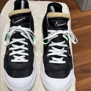 Nike Drop Type HBR Black White Men's - CQ0989-002 - US